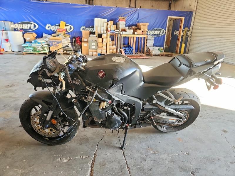 2019 Honda CBR600 RR