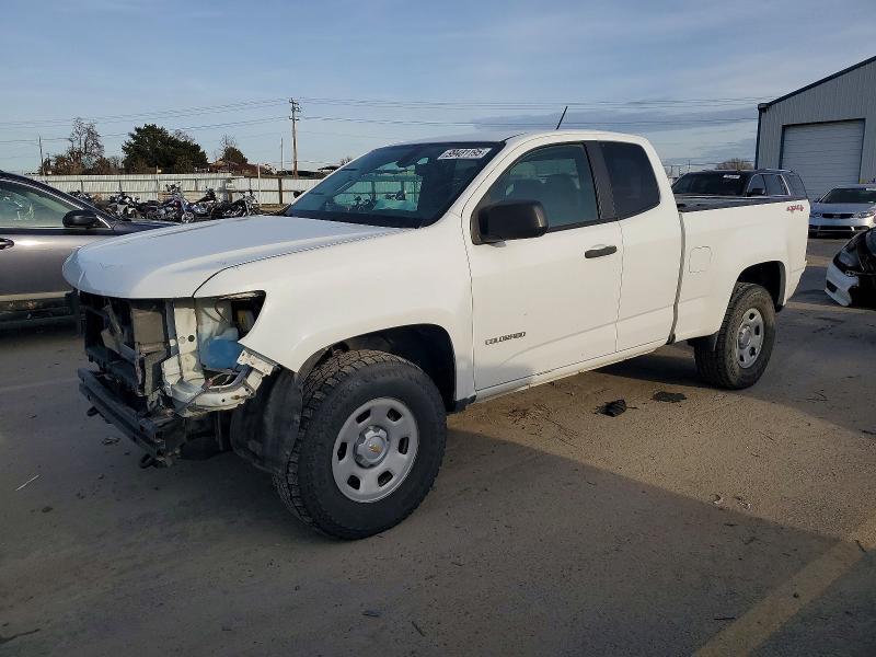2015 Chevrolet Colorado