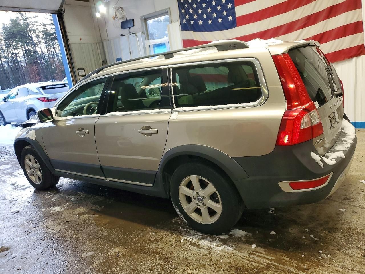 2012 Volvo Xc70 3.2