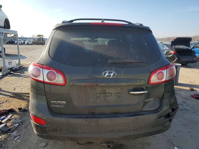 2010 Hyundai Santa fe Limited