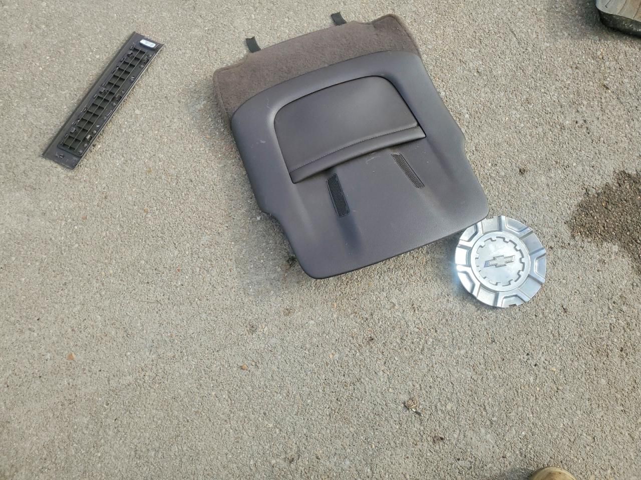 2014 Chevrolet Silverado C1500 High Country