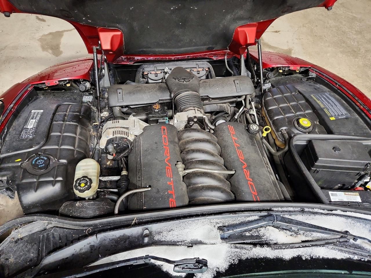 2001 Chevrolet Corvette