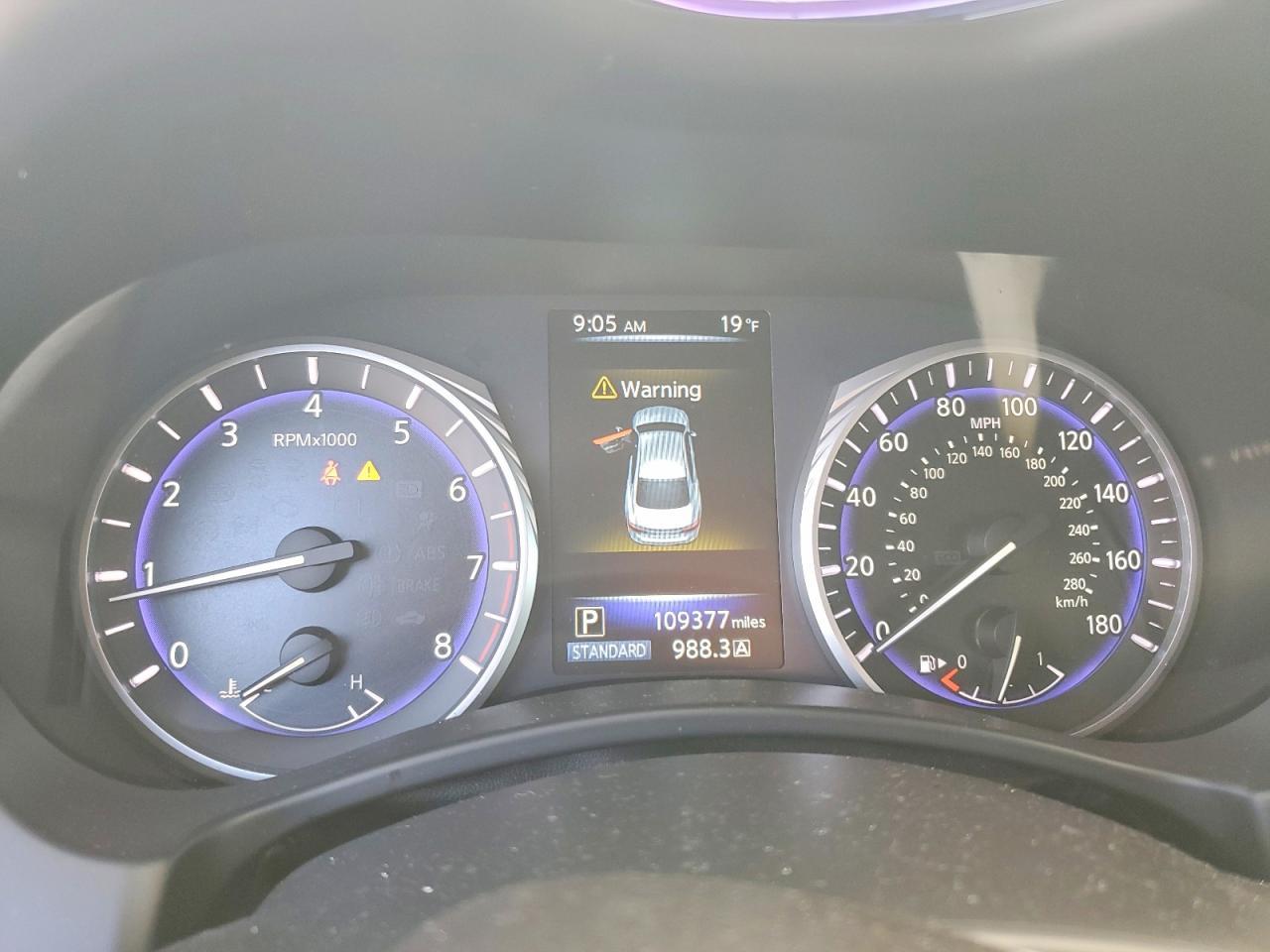 2016 Infinity Q50 2.0t Premium