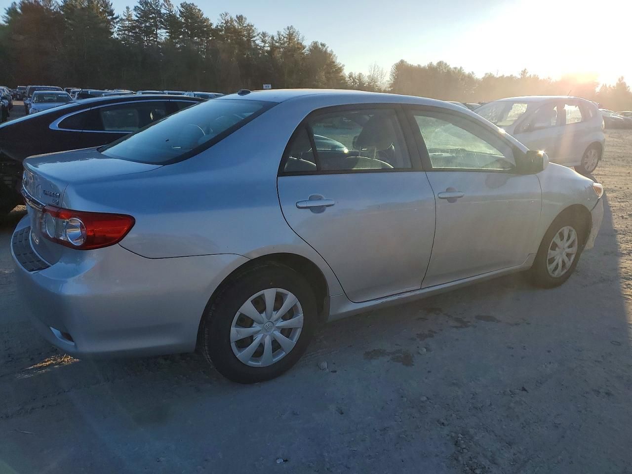 2011 Toyota Corolla Base