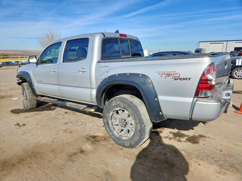 2012 Toyota Tacoma Double Cab