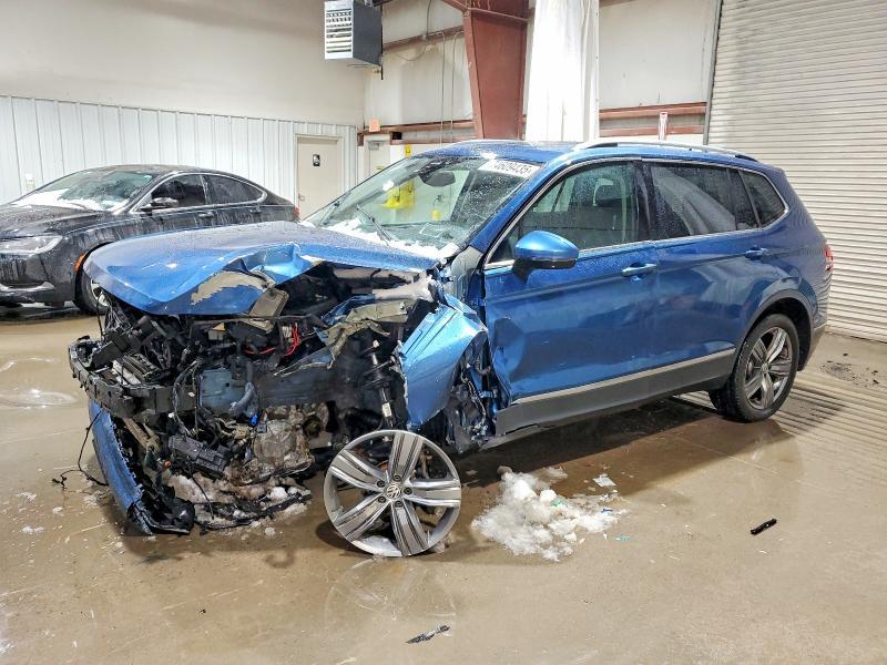 2018 Volkswagen Tiguan sel Premium