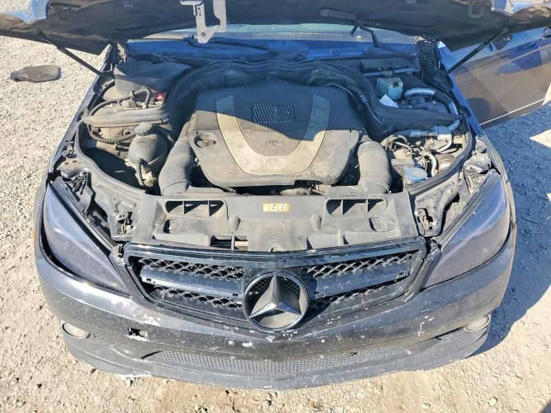 2011 Mercedes-Benz C300