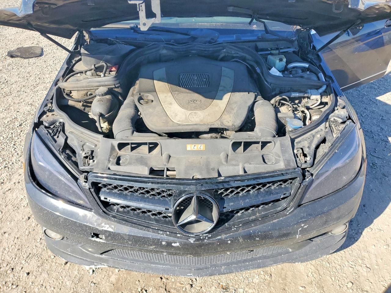 2011 Mercedes-Benz C300