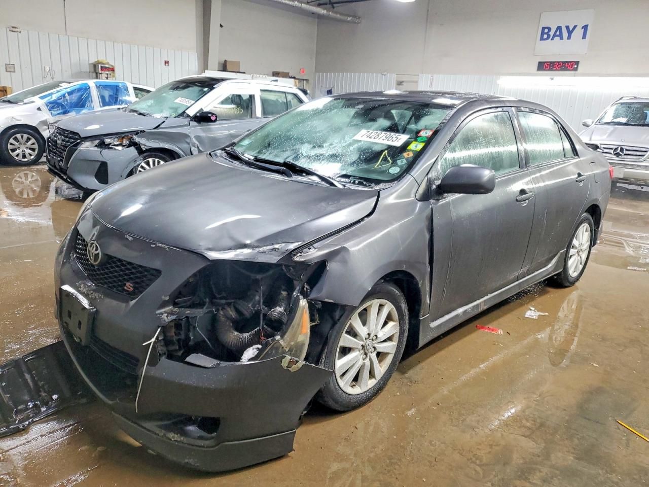 2010 Toyota Corolla Base