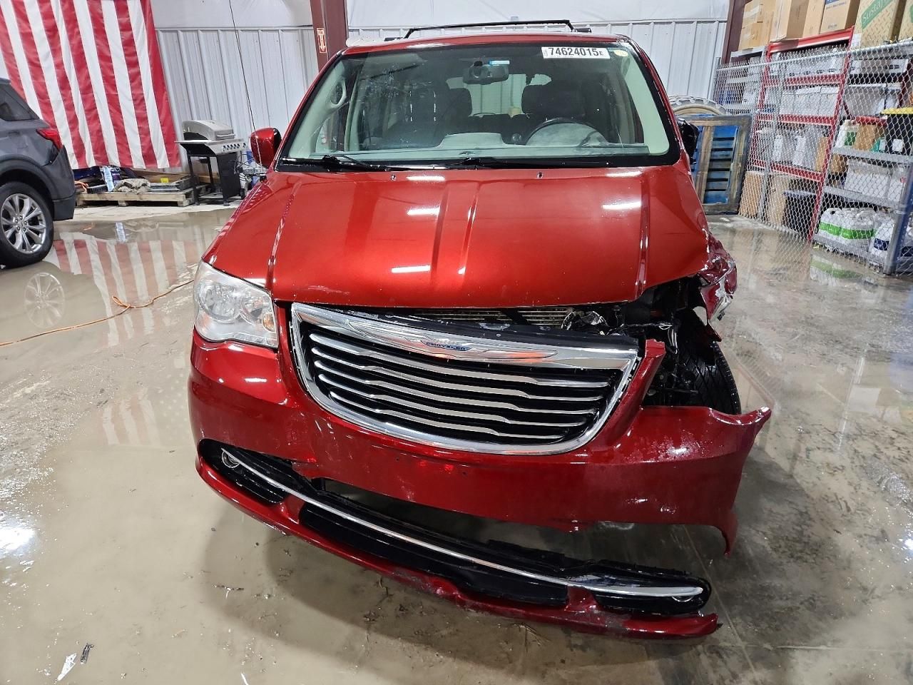 2014 Chrysler Town & Country Touring