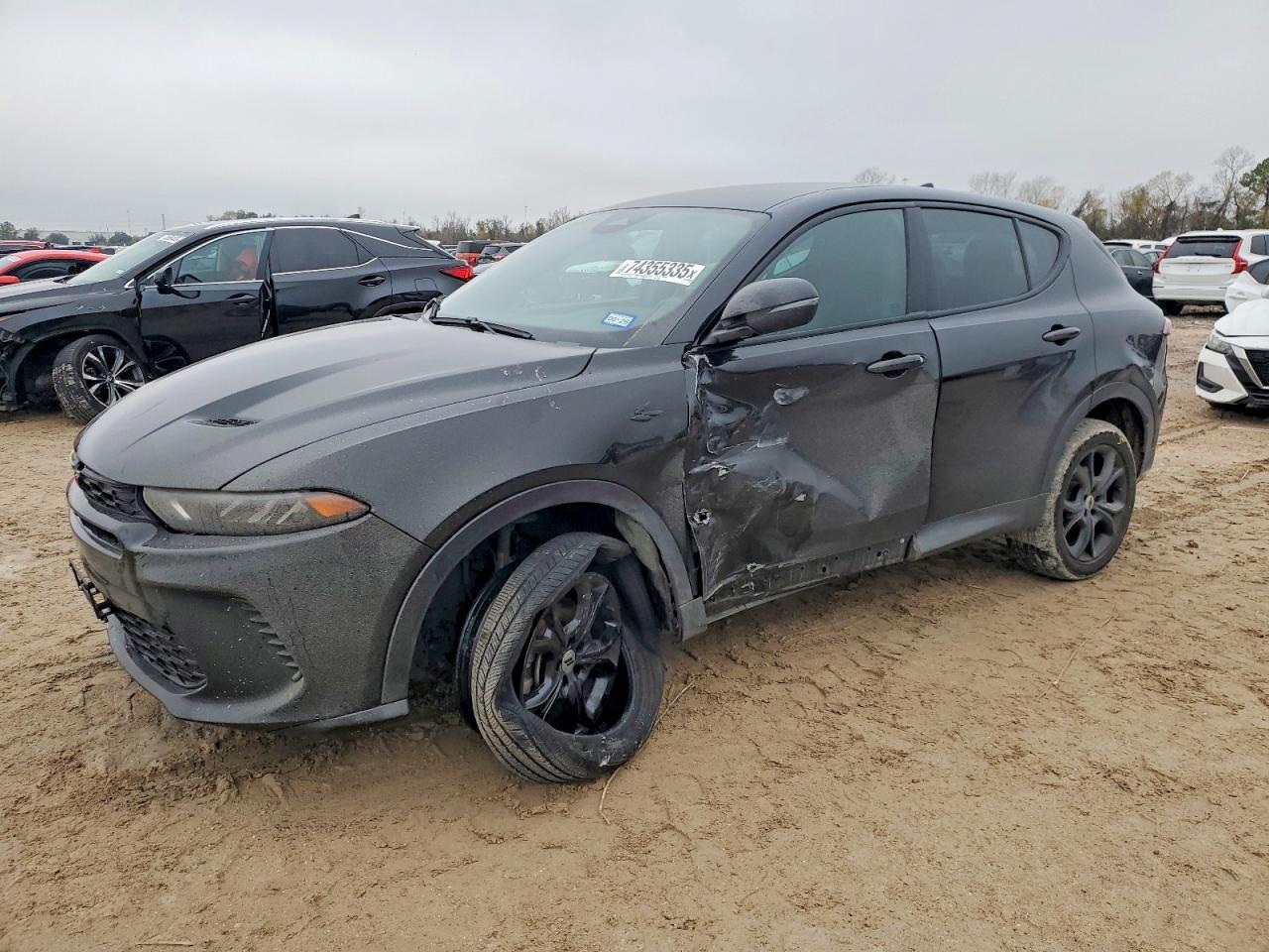 2024 Dodge Hornet gt