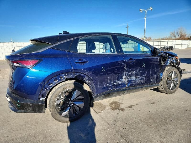 2024 Nissan Ariya Platinum +