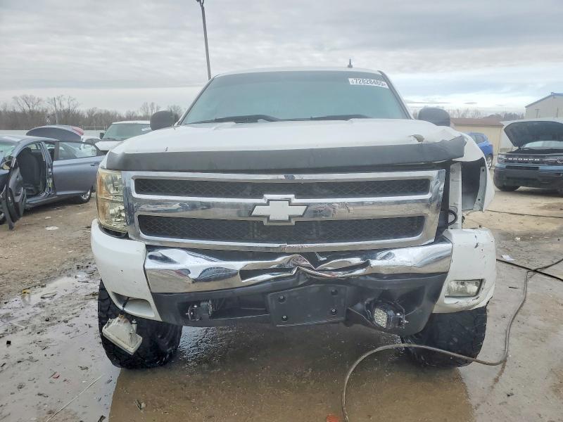 2010 Chevrolet Silverado K1500 LT