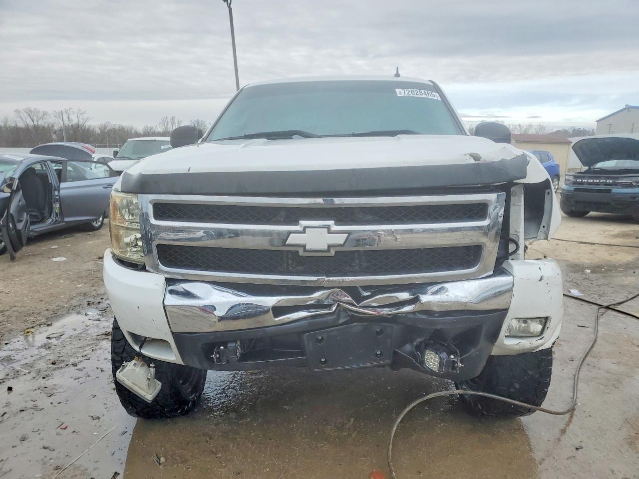 2010 Chevrolet Silverado K1500 LT