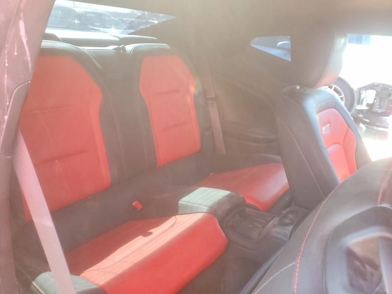 2016 Chevrolet Camaro ss