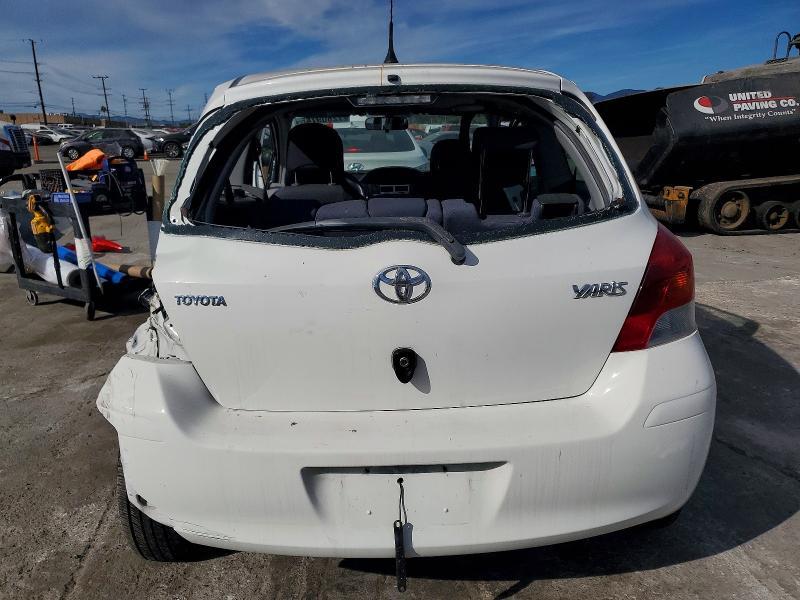 2010 Toyota Yaris