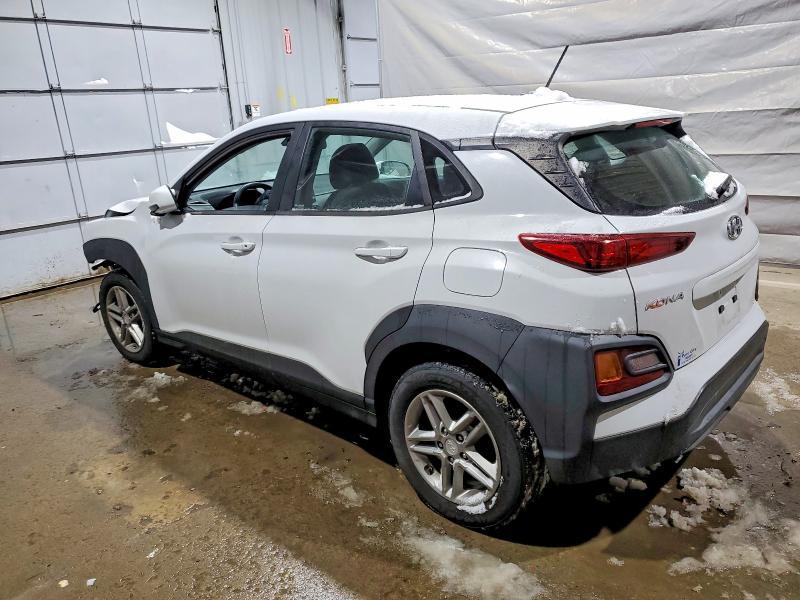 2020 Hyundai Kona se