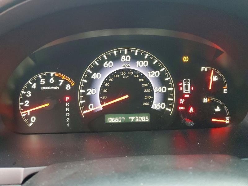 2007 Honda Odyssey ex