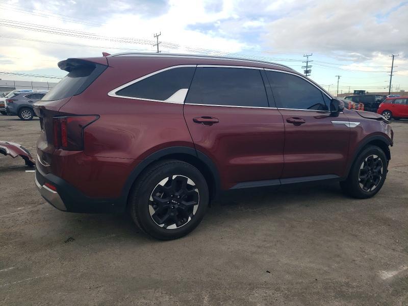 2024 KIA Sorento s