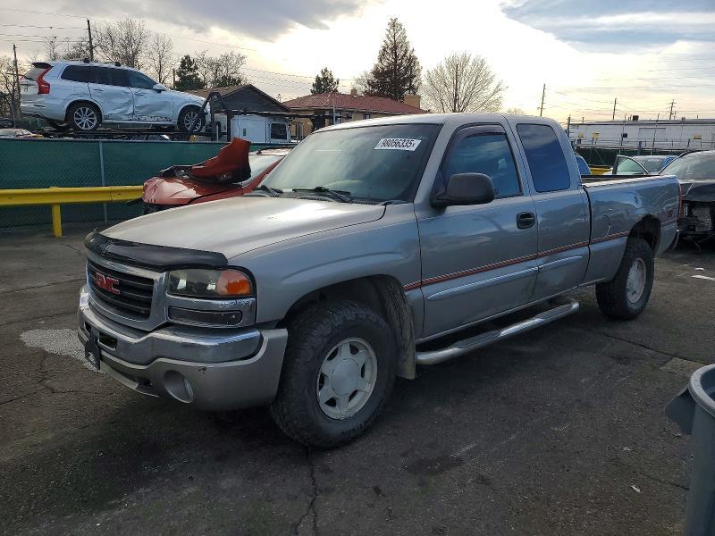 2003 GMC New Sierra K1500