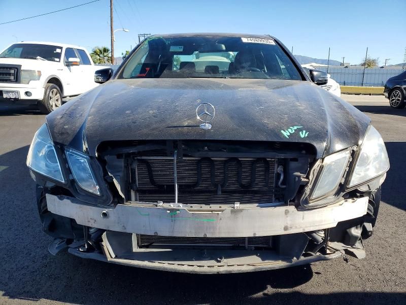 2011 Mercedes-Benz E 350 4matic