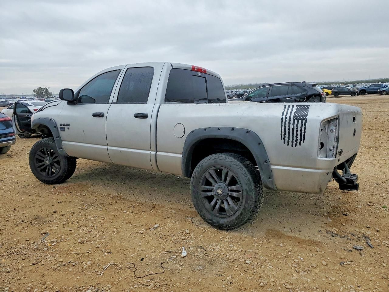 2008 Dodge Ram 1500 st