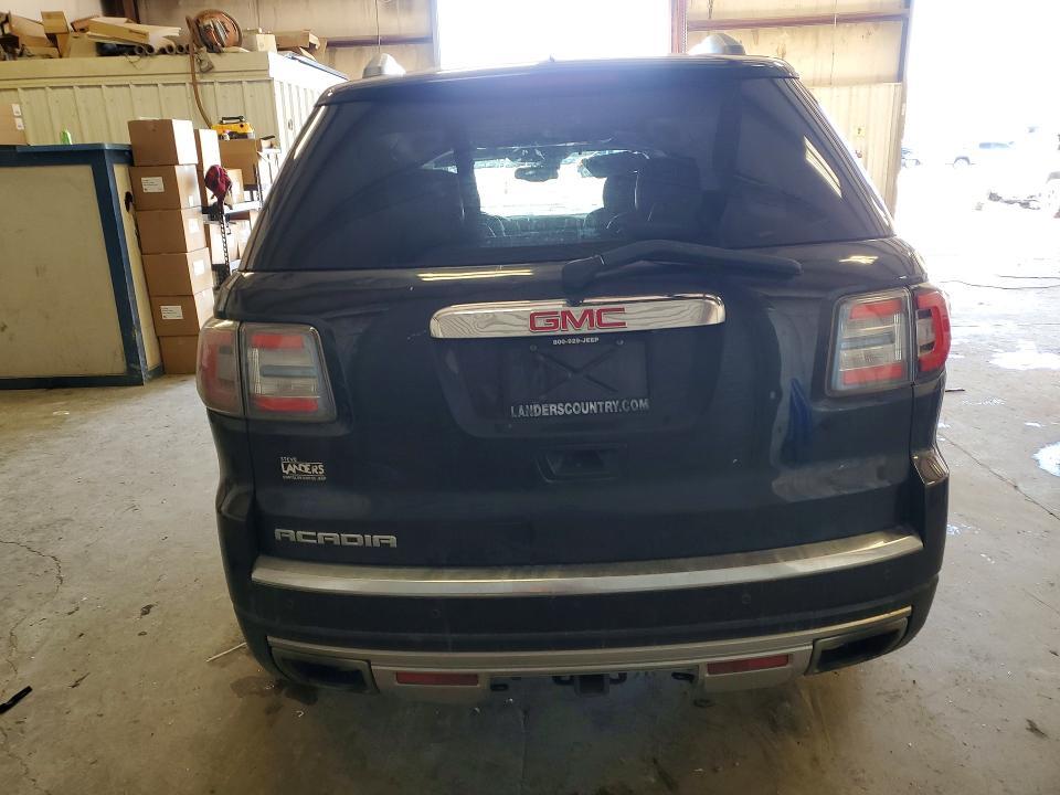 2015 GMC Acadia Denali