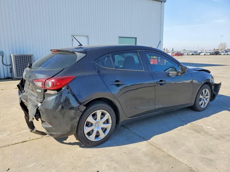 2017 Mazda 3 Sport