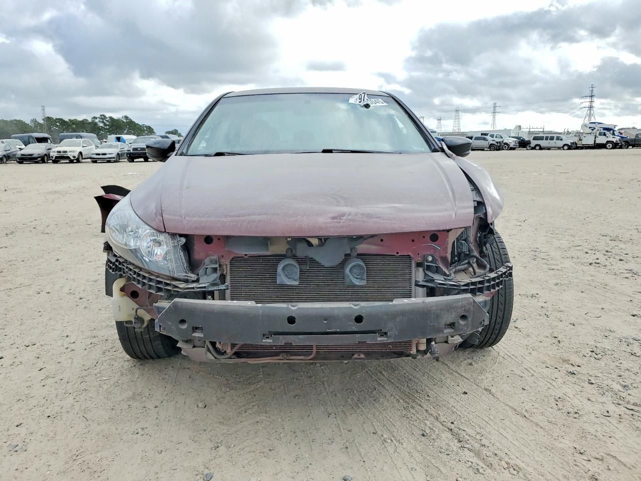 2009 Honda Accord lxp