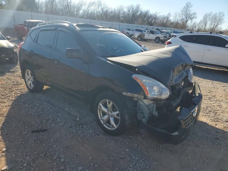 2009 Nissan Rogue s