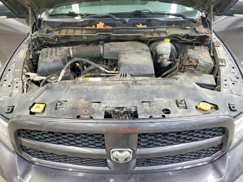 2016 Dodge Ram 1500 slt