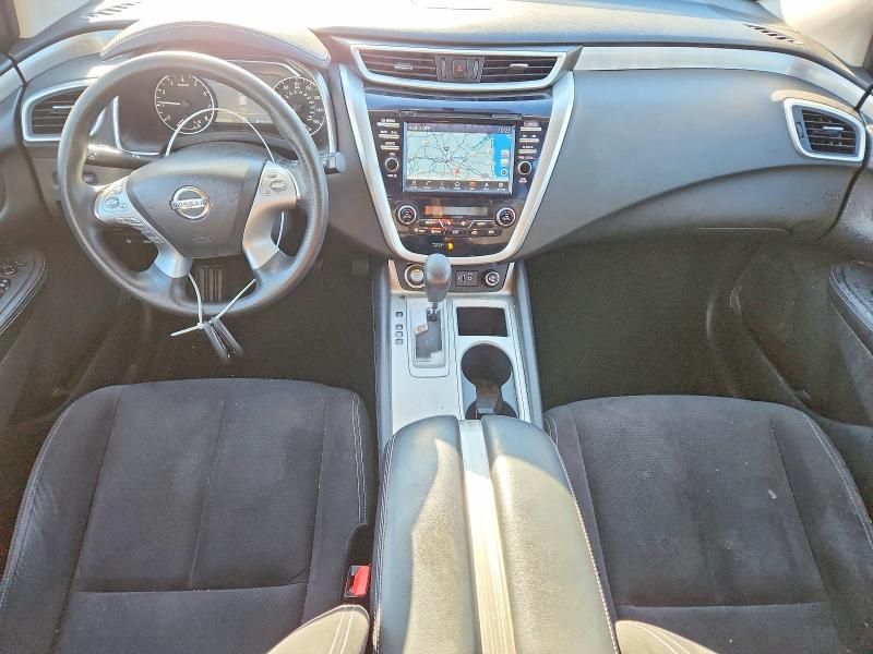2018 Nissan Murano s