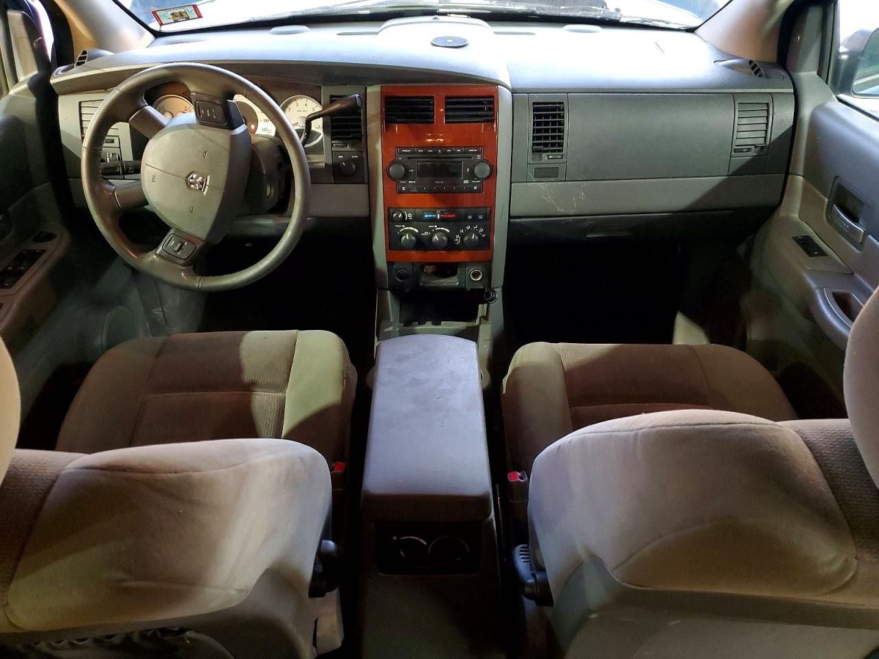 2006 Dodge Durango slt