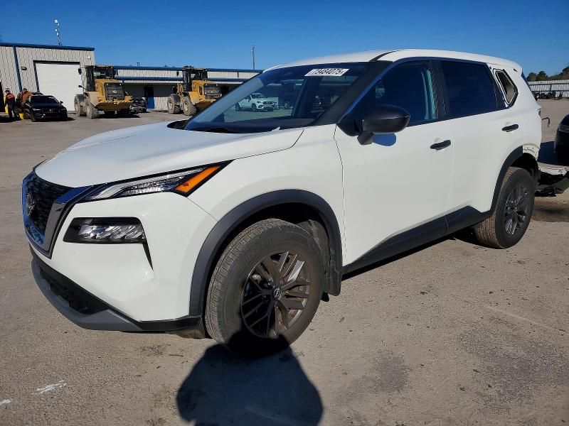 2023 Nissan Rogue s