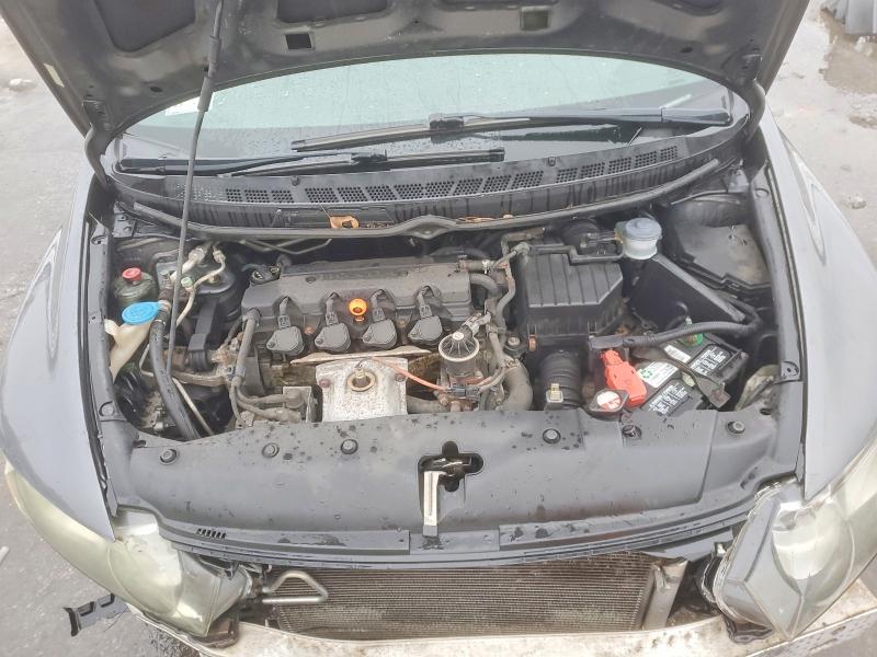 2011 Honda Civic lx