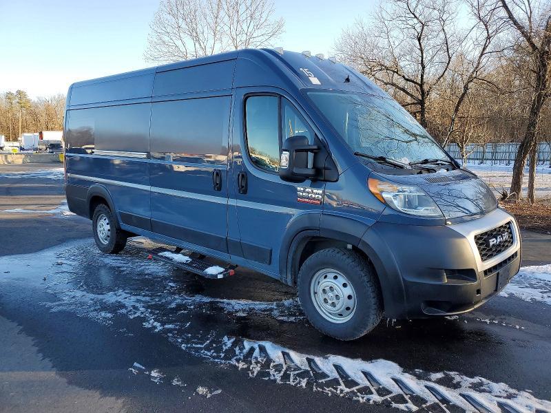 2020 Dodge RAM Promaster 3500 Delivery Van