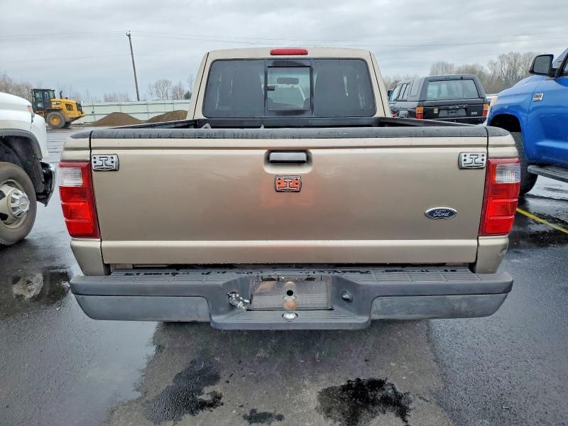 2004 Ford Ranger Super cab