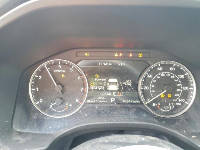 2023 Mitsubishi Outlander se