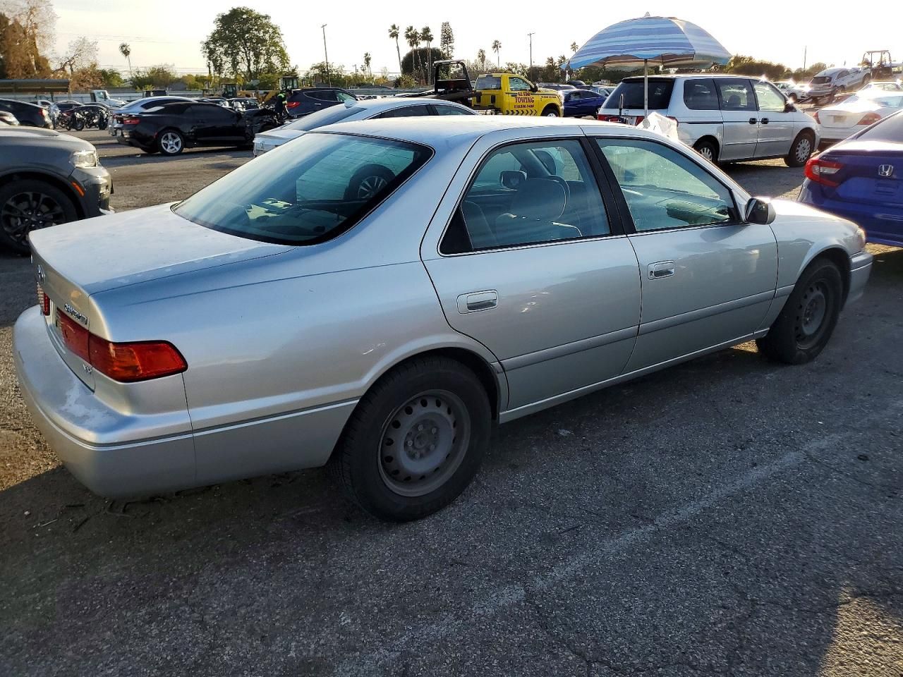 2000 Toyota Camry ce