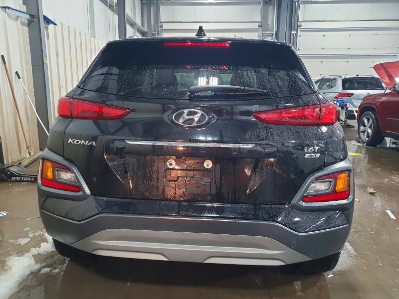 2019 Hyundai Kona Limited