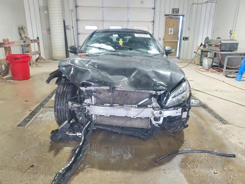 2019 Mercedes-Benz C 300 4matic