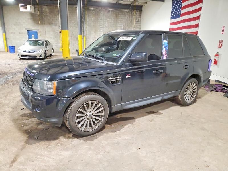 2012 Land Rover Range Rover Sport hse