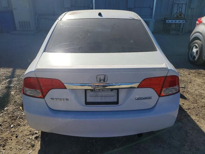 2009 Honda Civic Hybrid