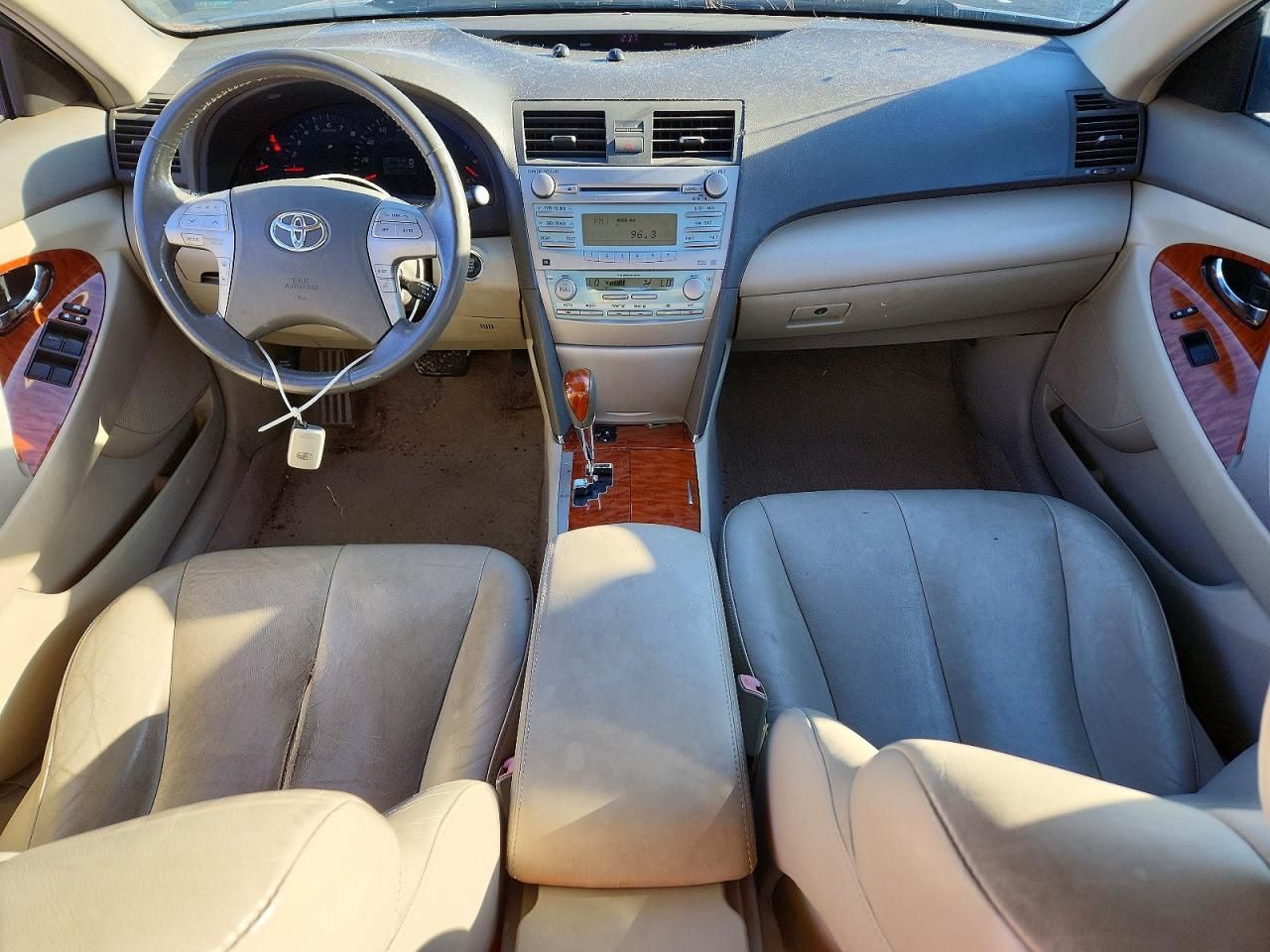 2008 Toyota Camry le