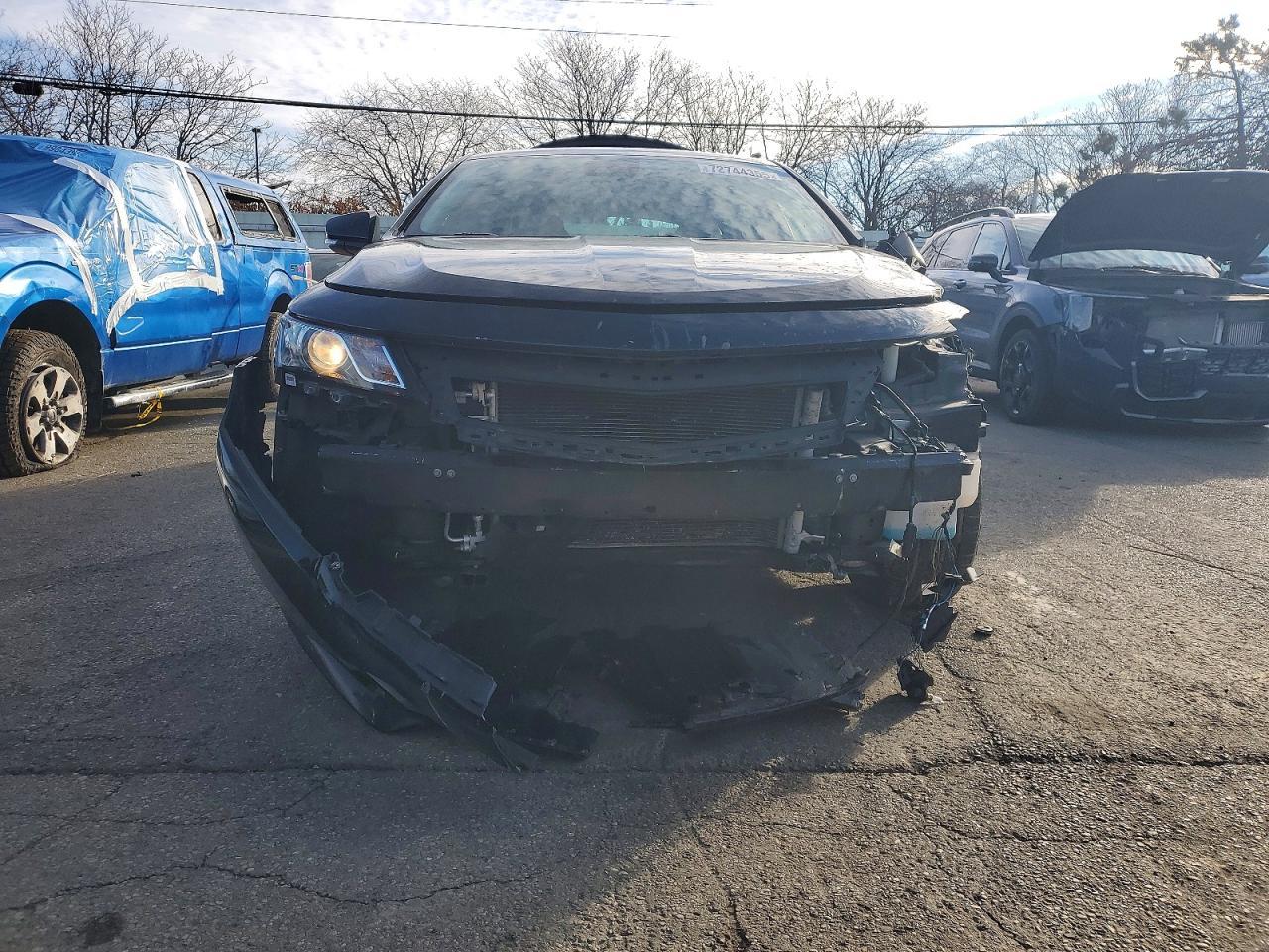 2017 Chevrolet Impala lt