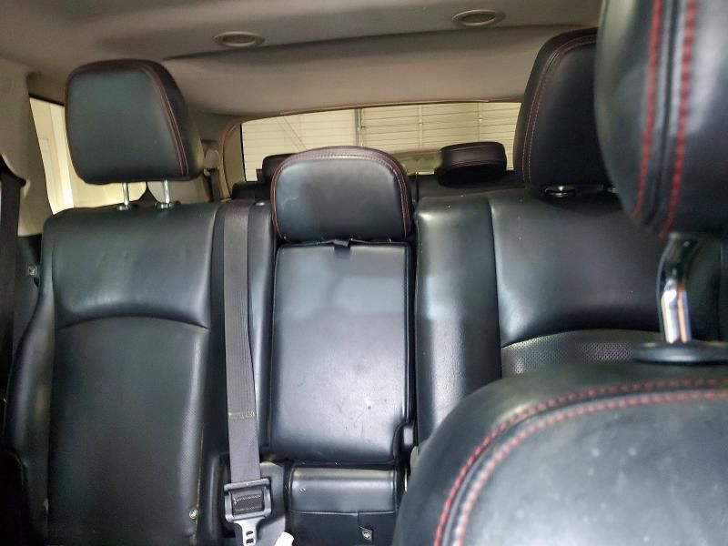 2019 Dodge Journey gt