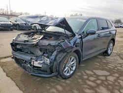 Honda crv salvage cars for sale: 2024 Honda Cr-v exl