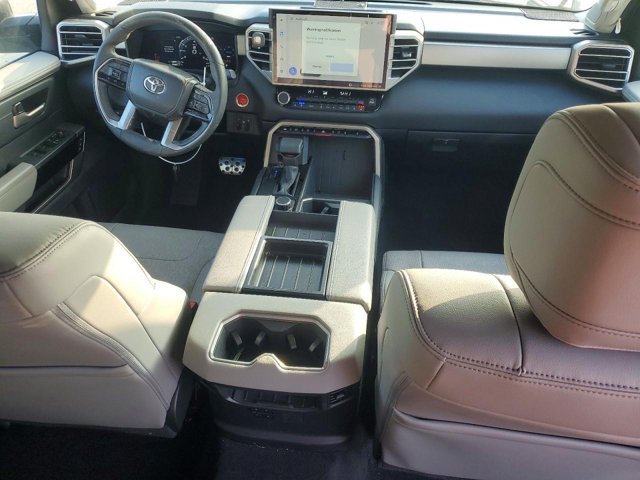 2024 Toyota Tundra Limited HV