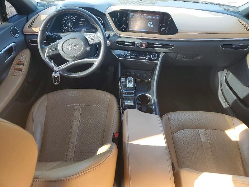 2020 Hyundai Sonata sel