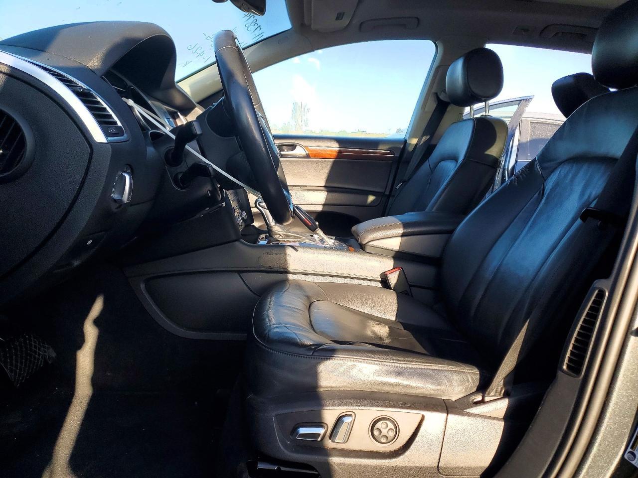 2013 Audi Q7 Premium Plus